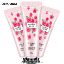 Rose essence fragrance mini hand cream whitening cream for hands